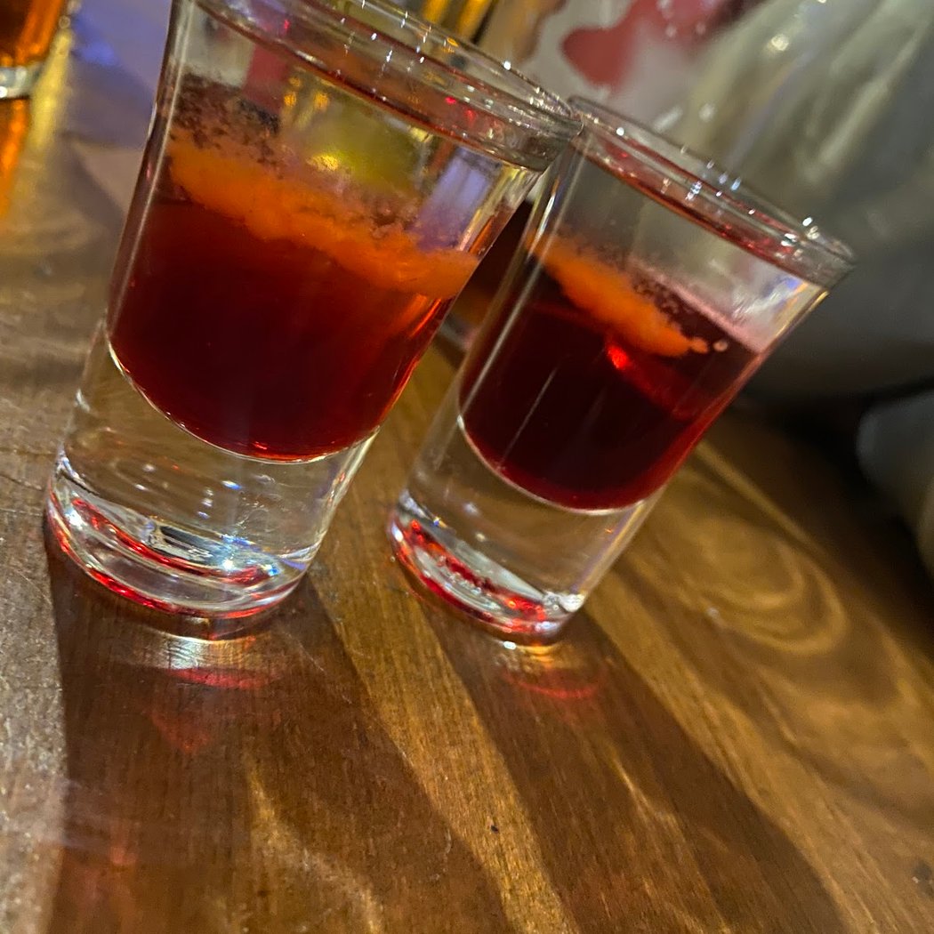 Le Melocoton Bar 2